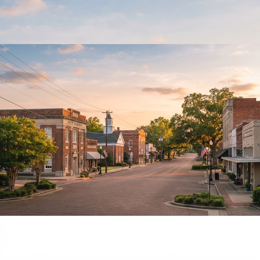 Longstreet city image
