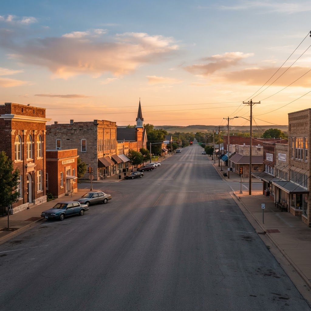 Skedee city image