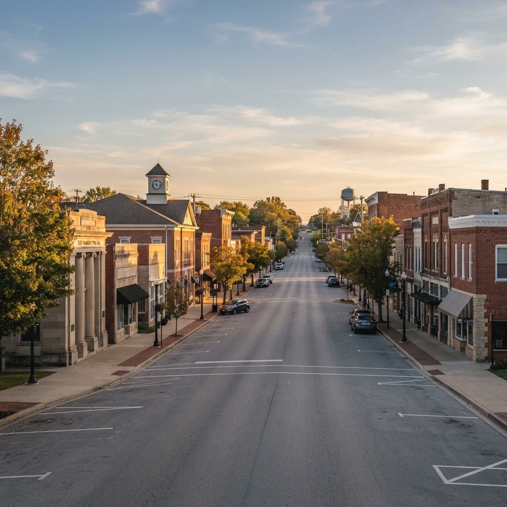 West Harrison city image