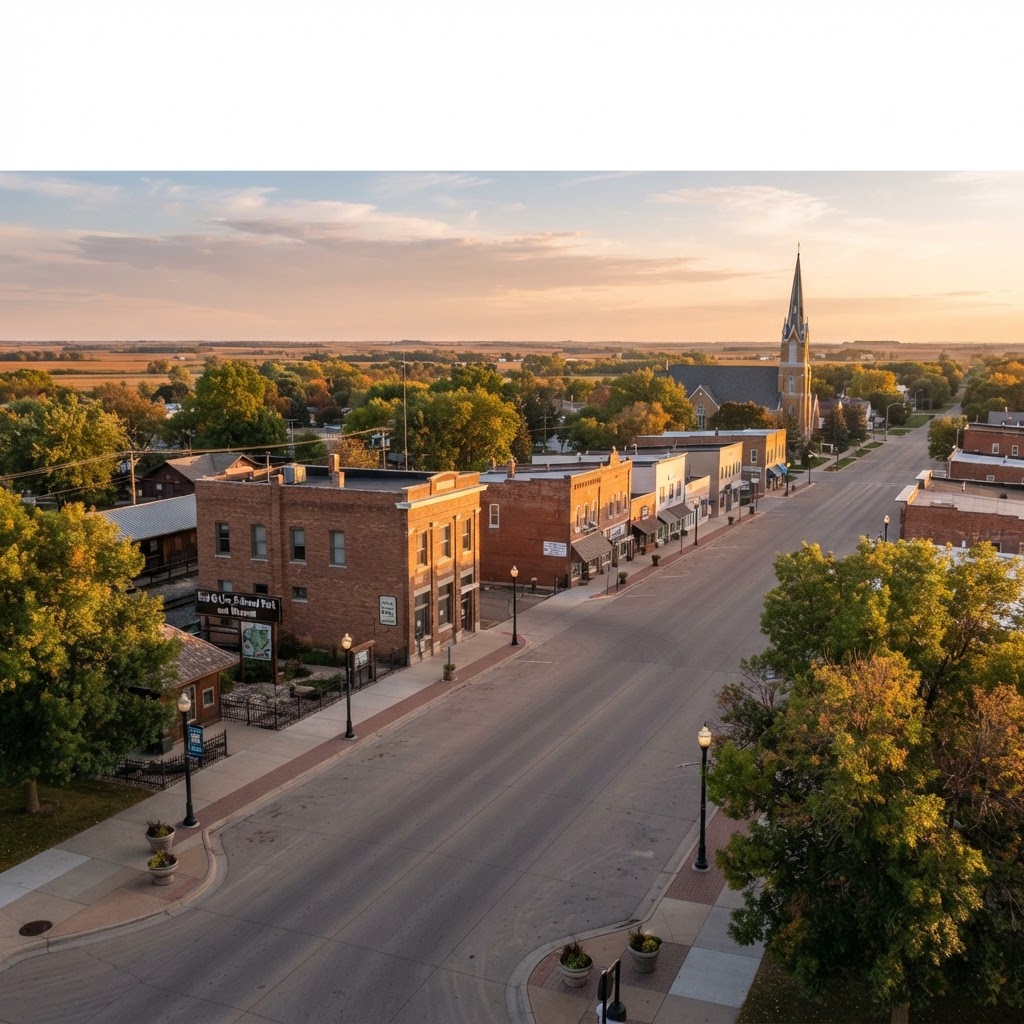 Currie city image