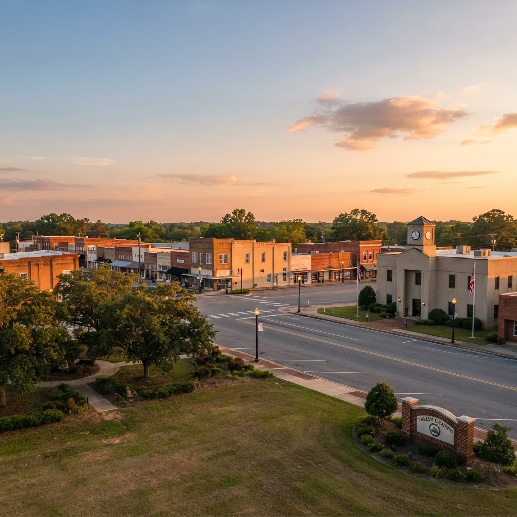 Valley Grande city image