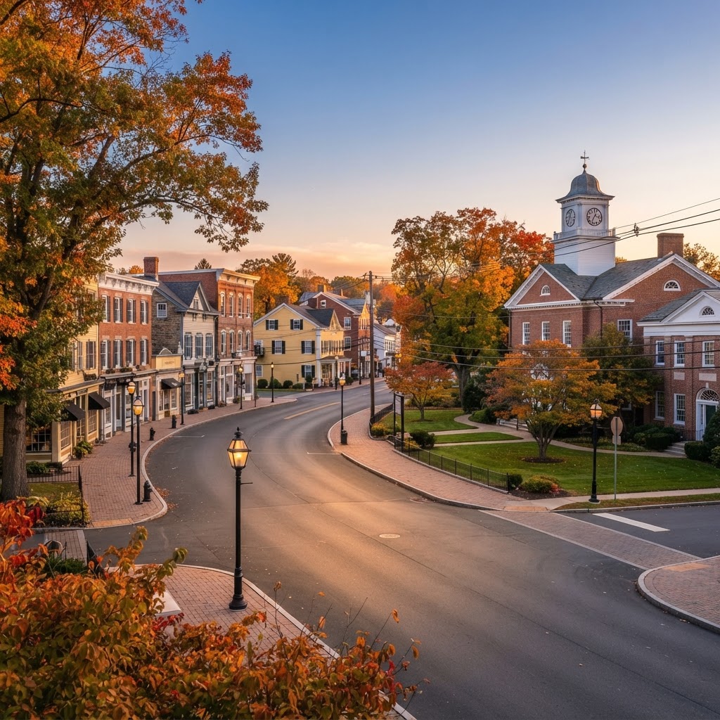 Mendham city image