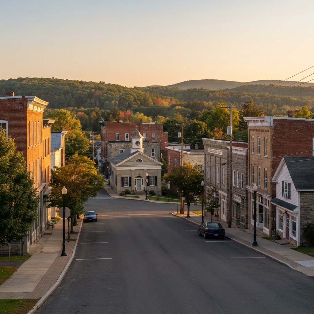 Fabius city image