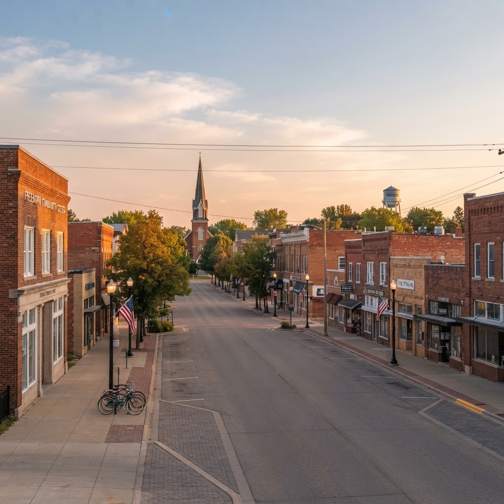 Freeborn city image