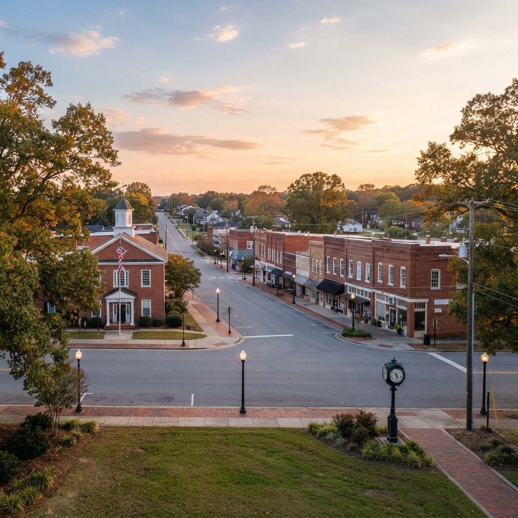 Boardman city image