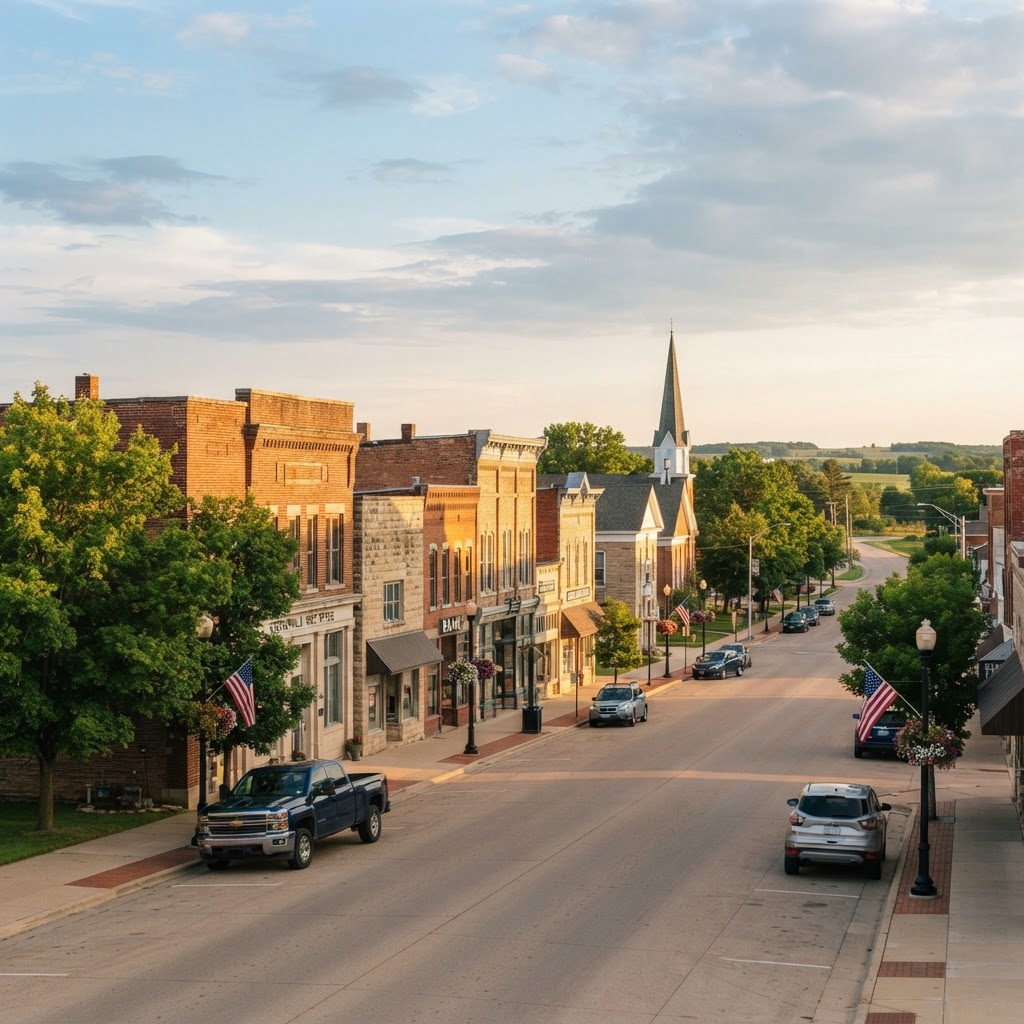 Stetsonville city image