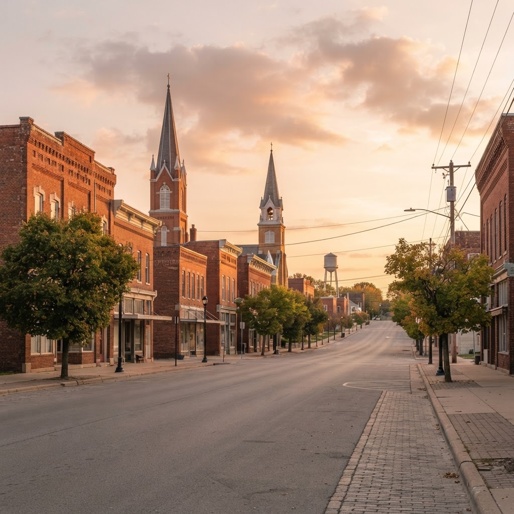 Earlville city image
