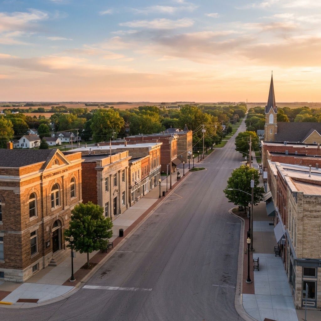 Boyden city image