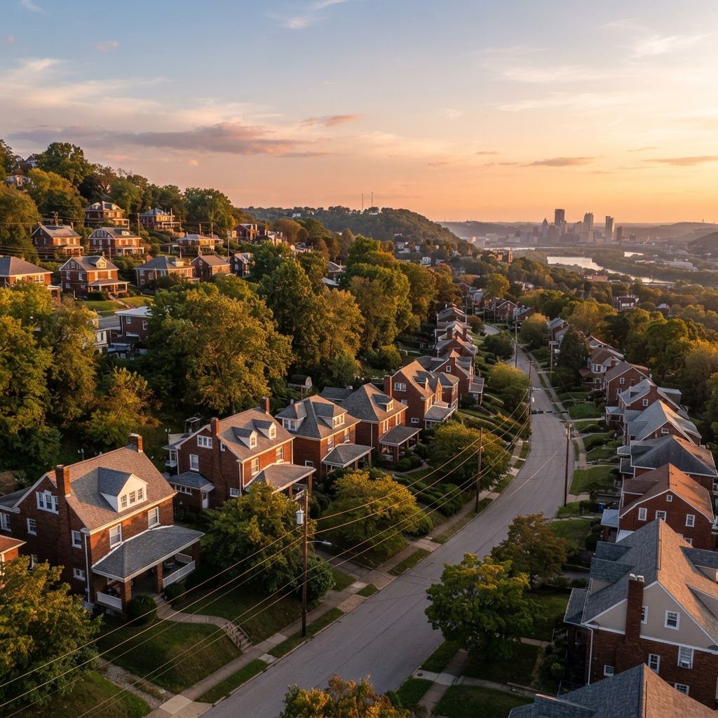 Ben Avon Heights city image
