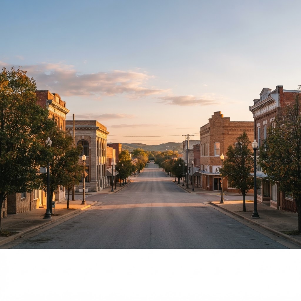 Alderson city image