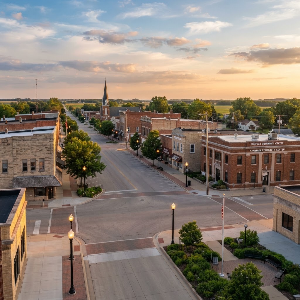 Annawan city image