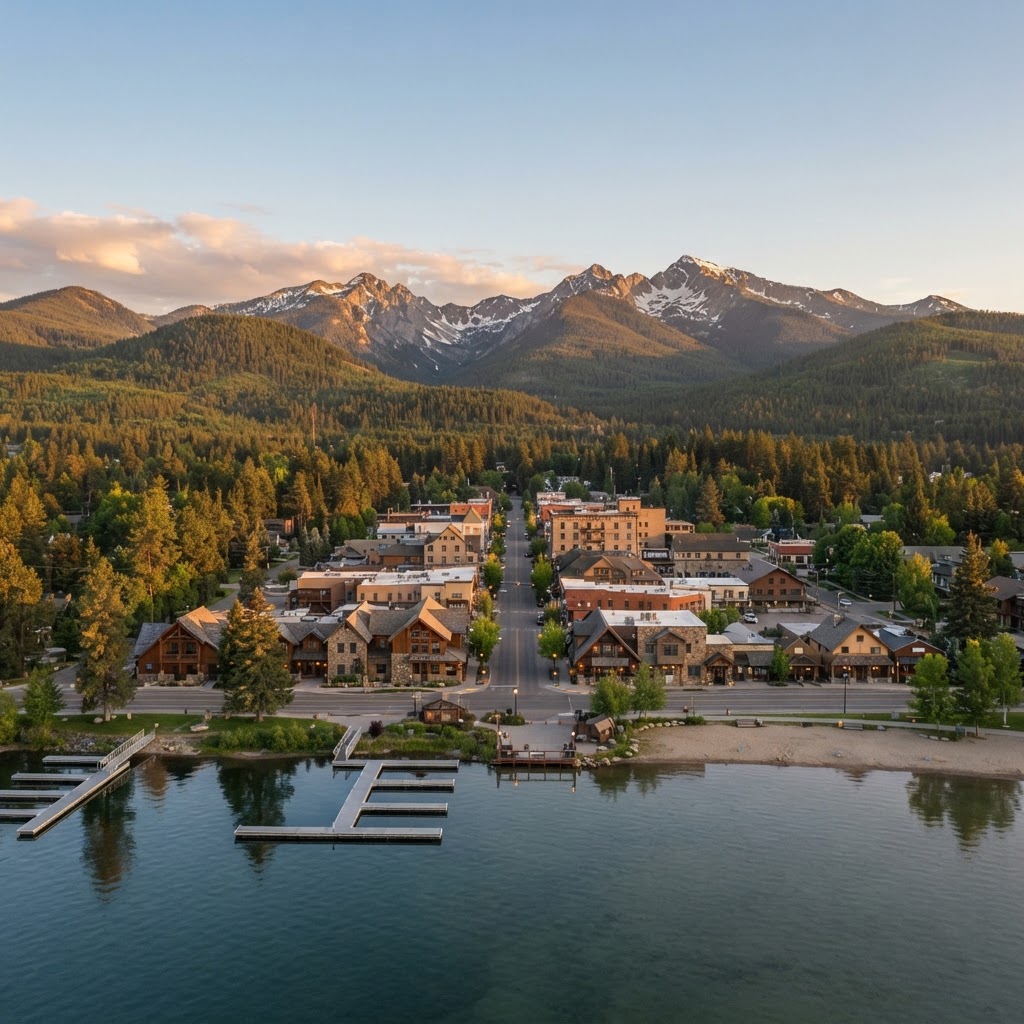 McCall city image