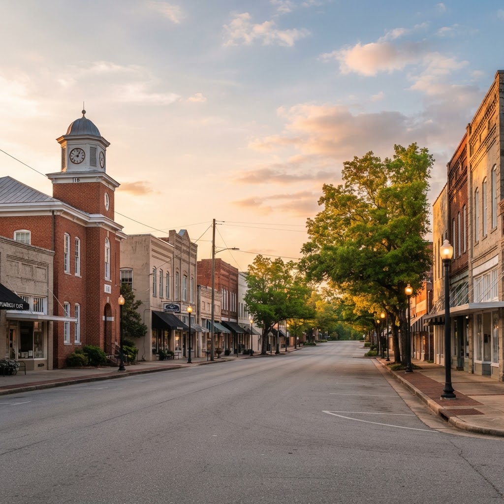 Lamar city image