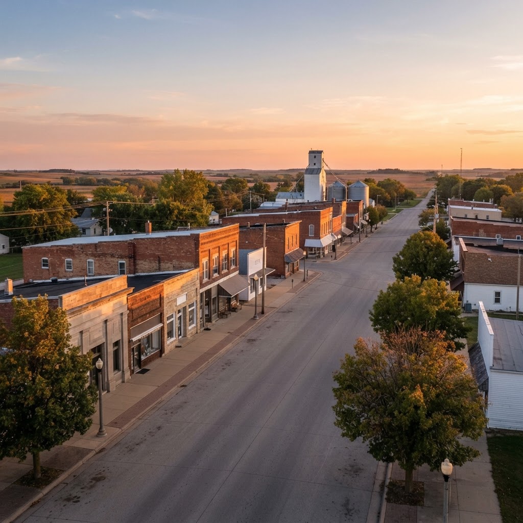 Yetter city image