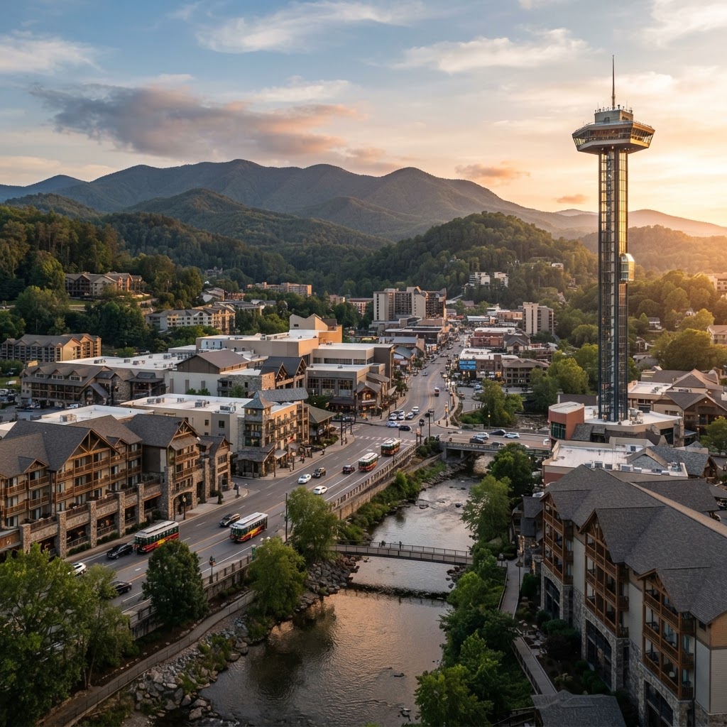 Gatlinburg city image