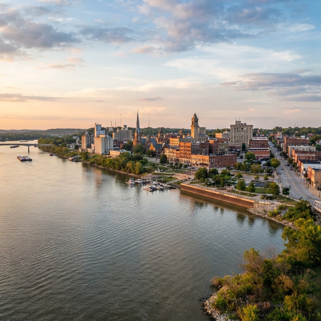East Cape Girardeau city image