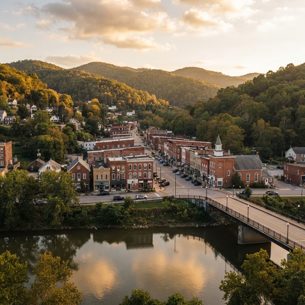 Grant Town city image