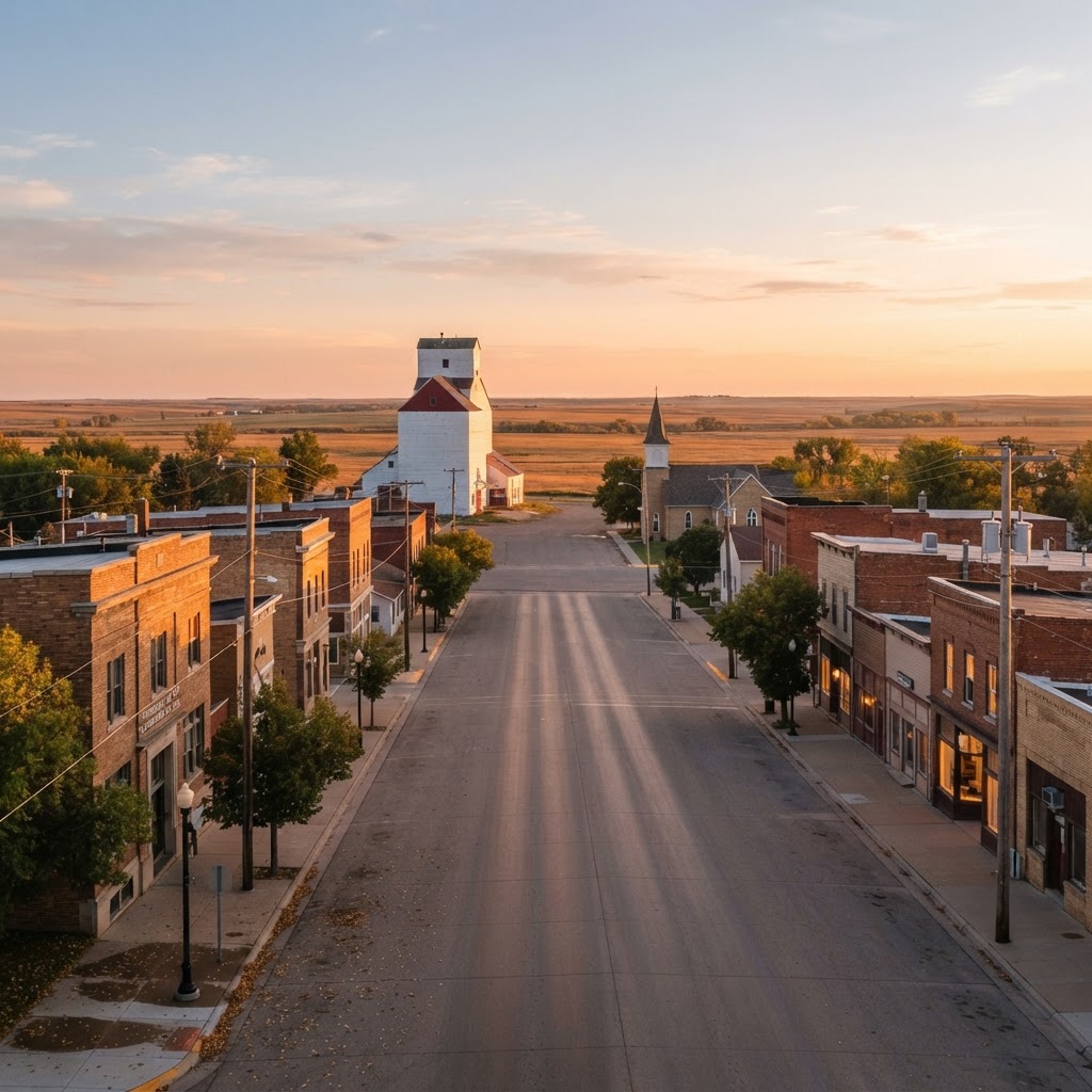 Rocklake city image