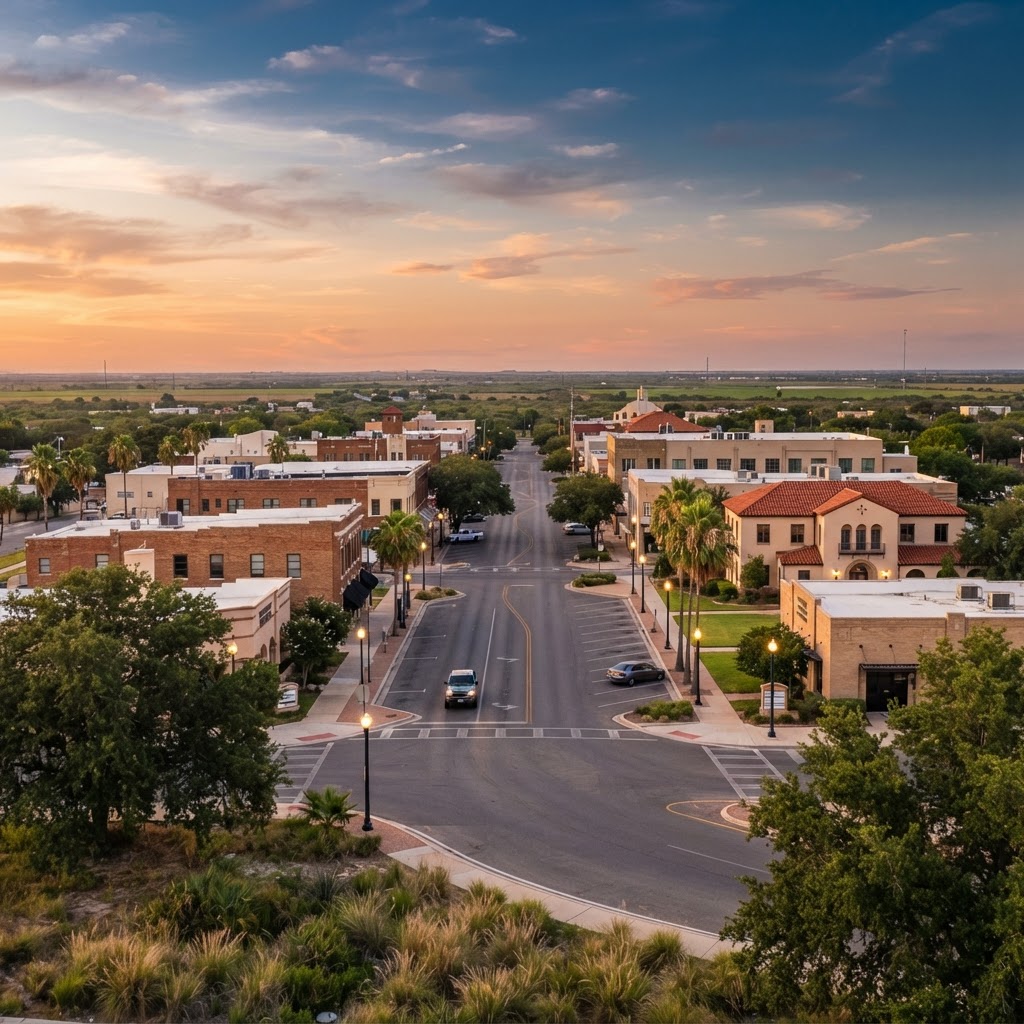 Penitas city image