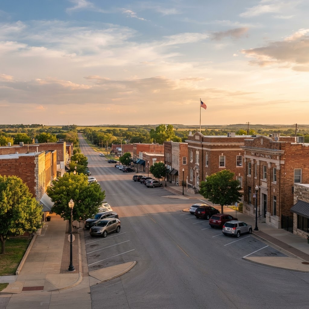 Arapaho city image