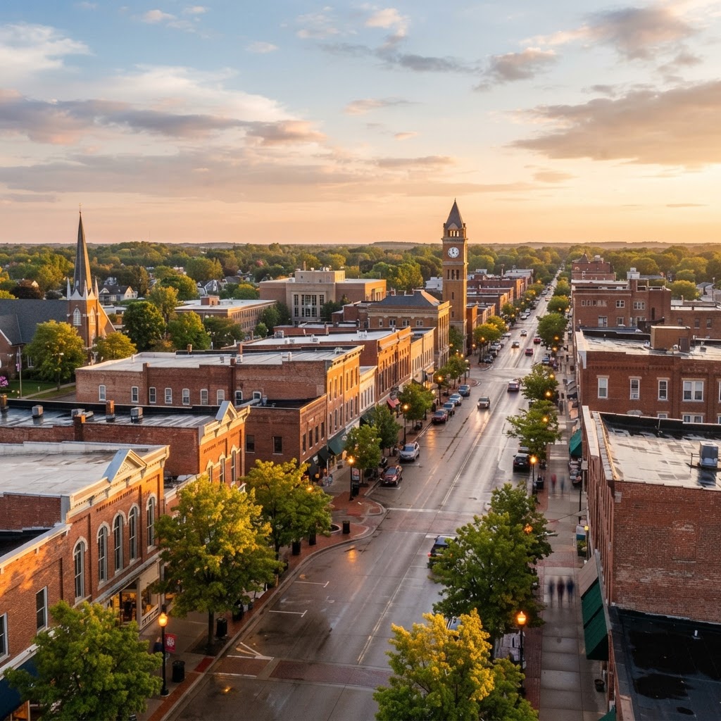 Zeeland city image