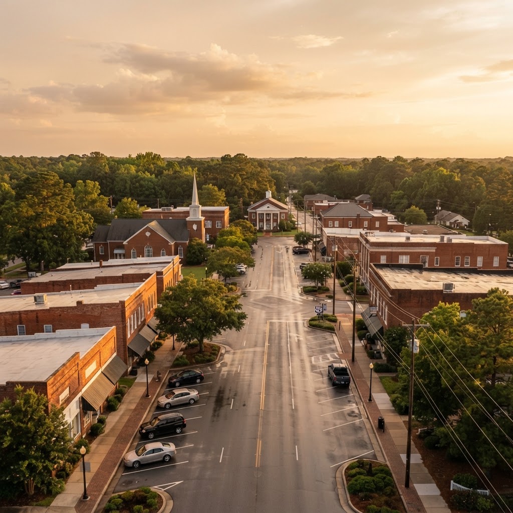 McIntosh city image