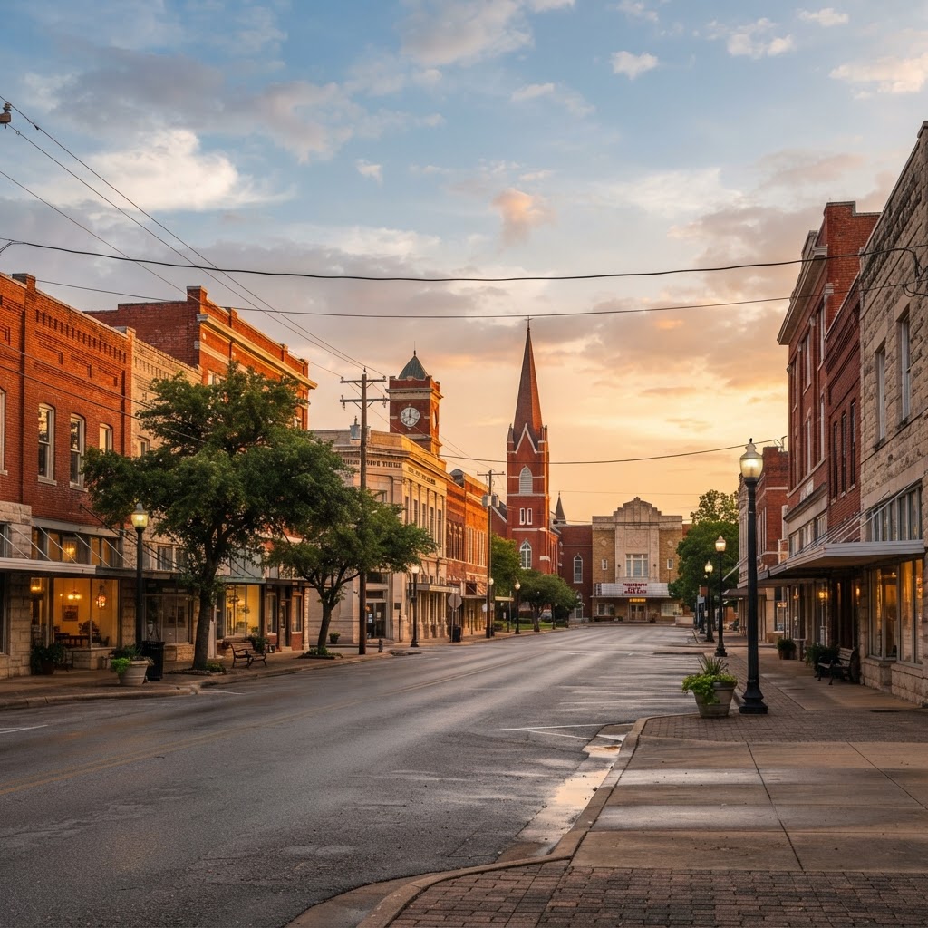 Union Grove city image