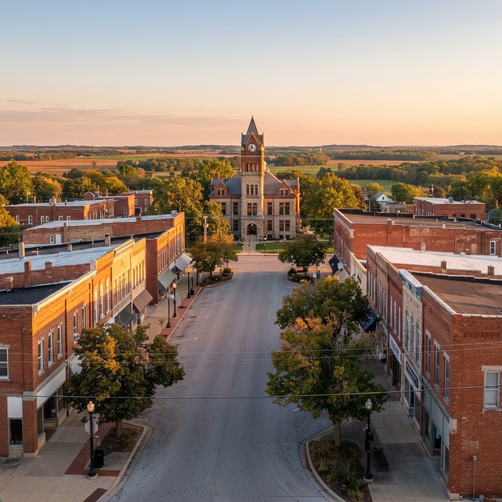 Mason city image