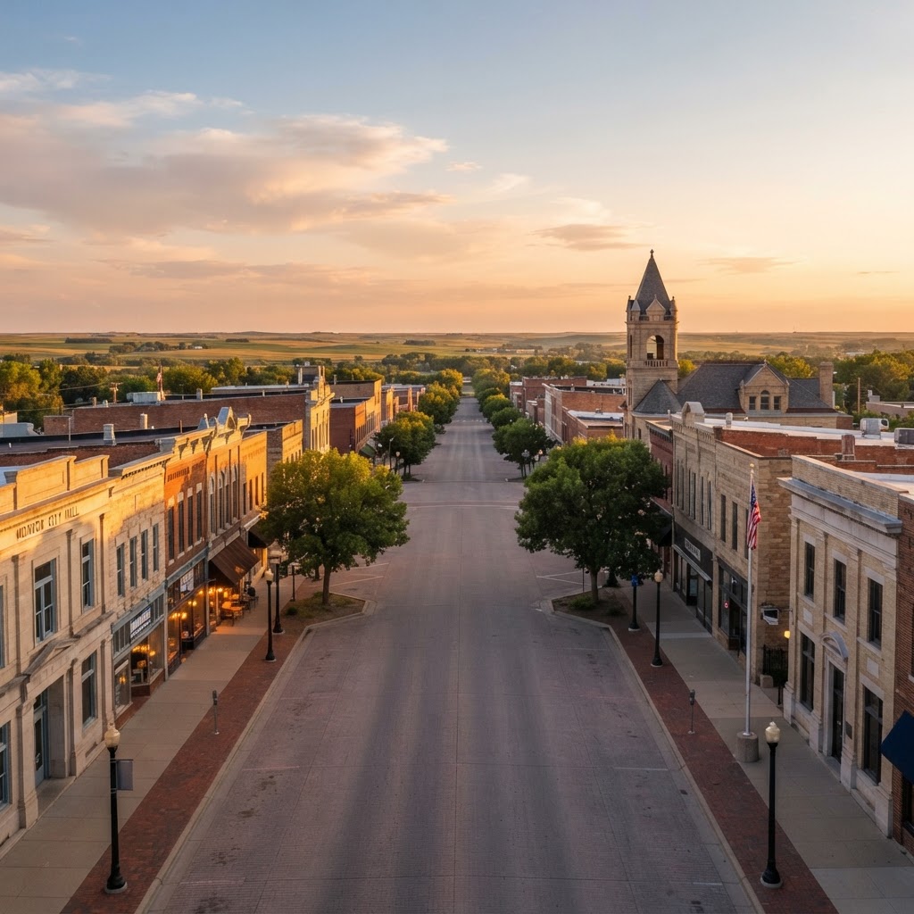 Monroe city image