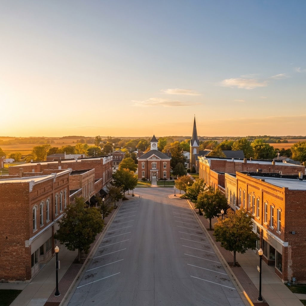 De Witt city image