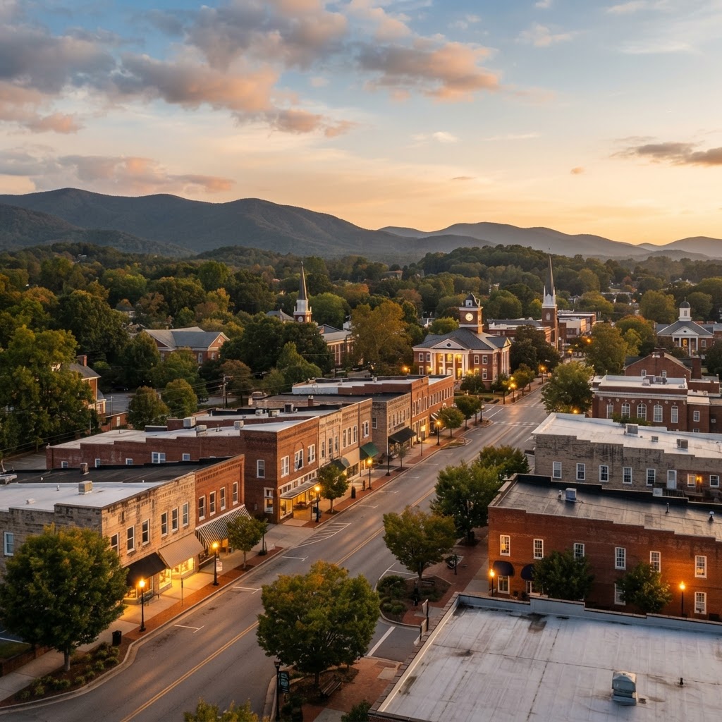 Cedar Rock city image