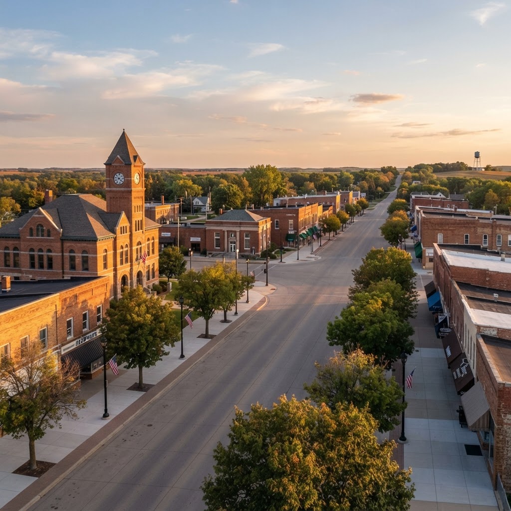 Morgan city image