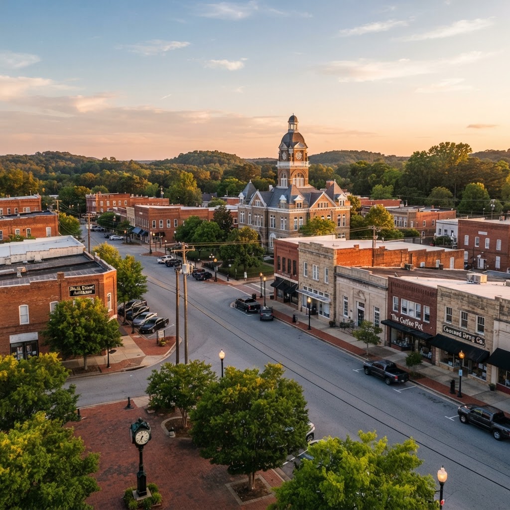Concord city image