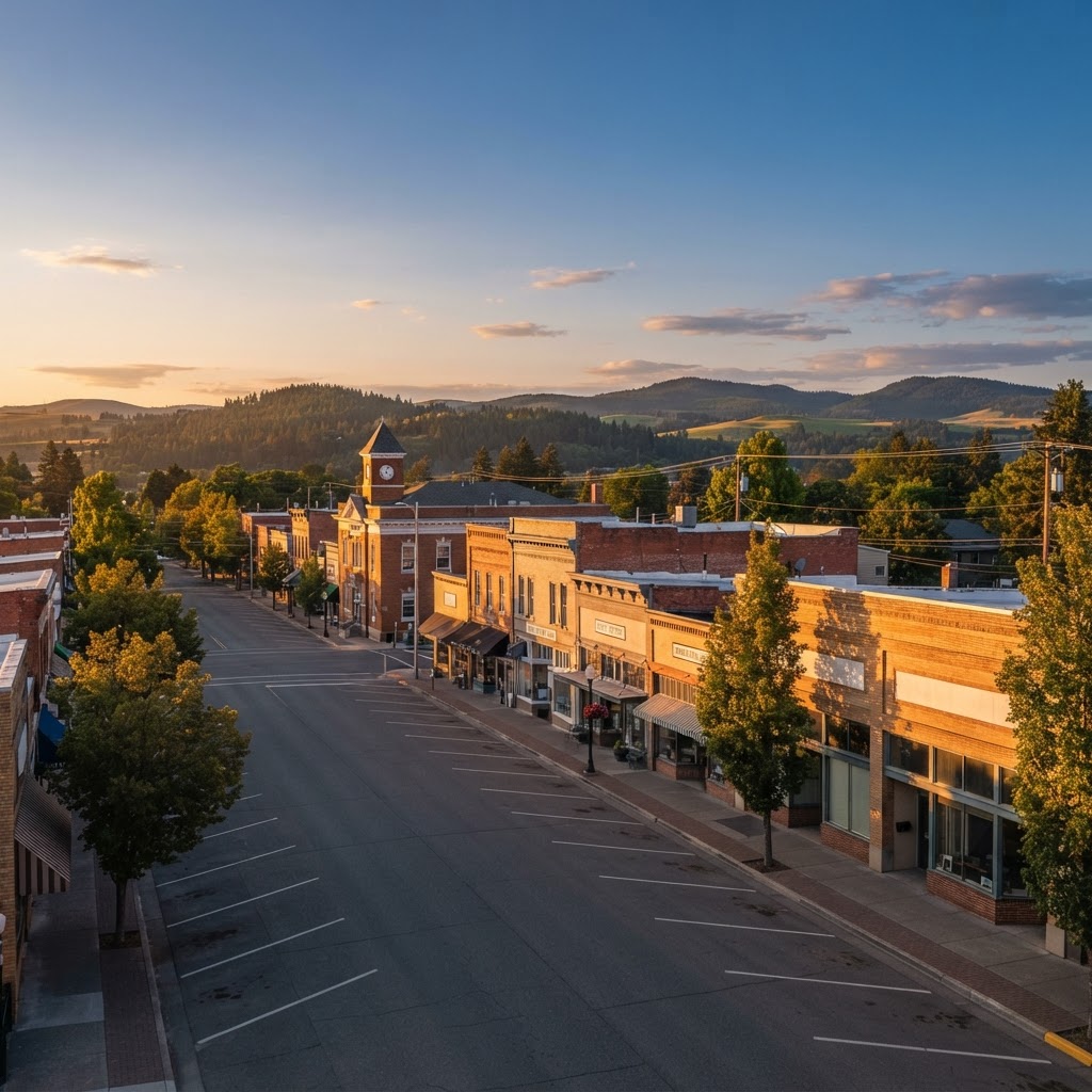Fairfield city image