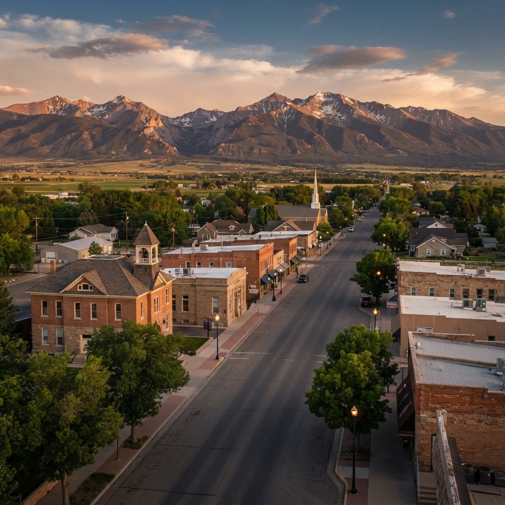 Sanford city image