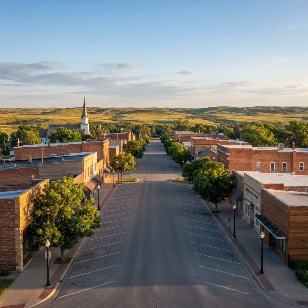 Dunning city image