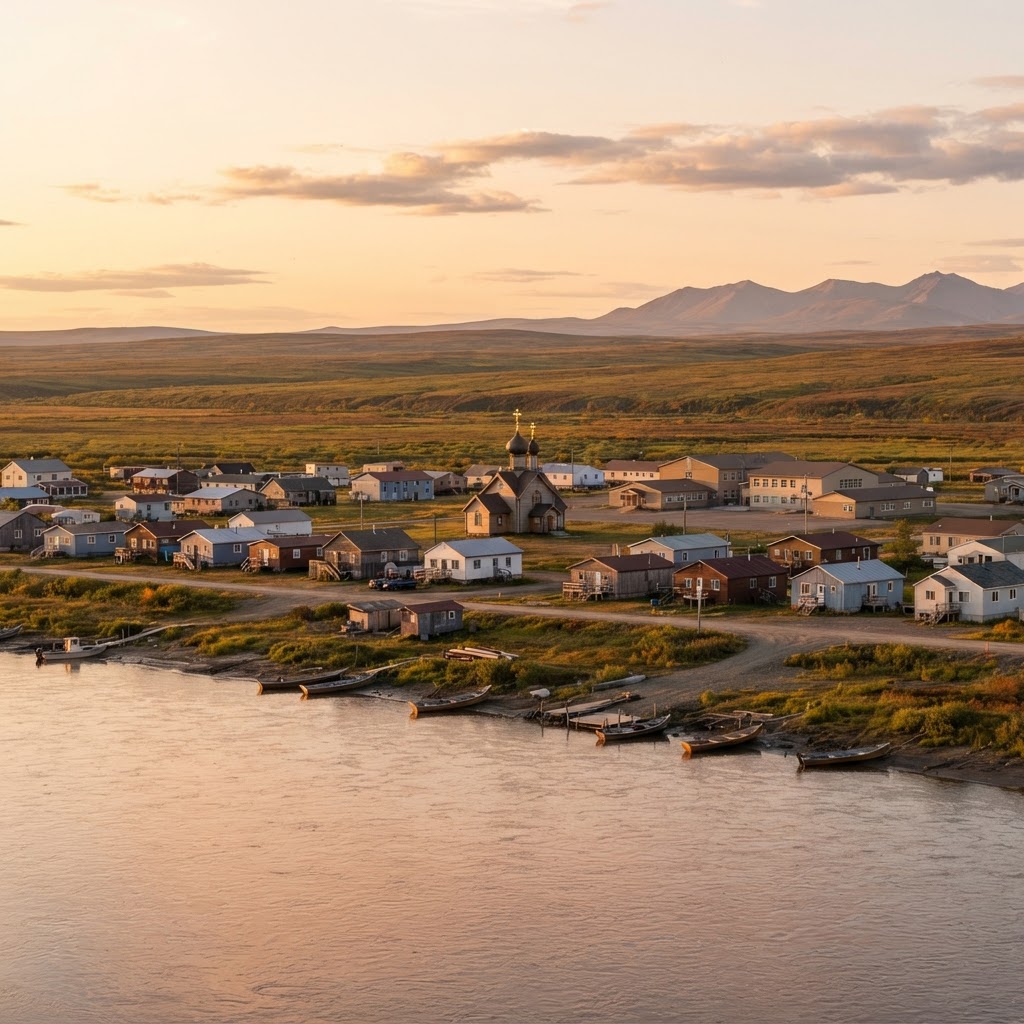 Kwethluk city image