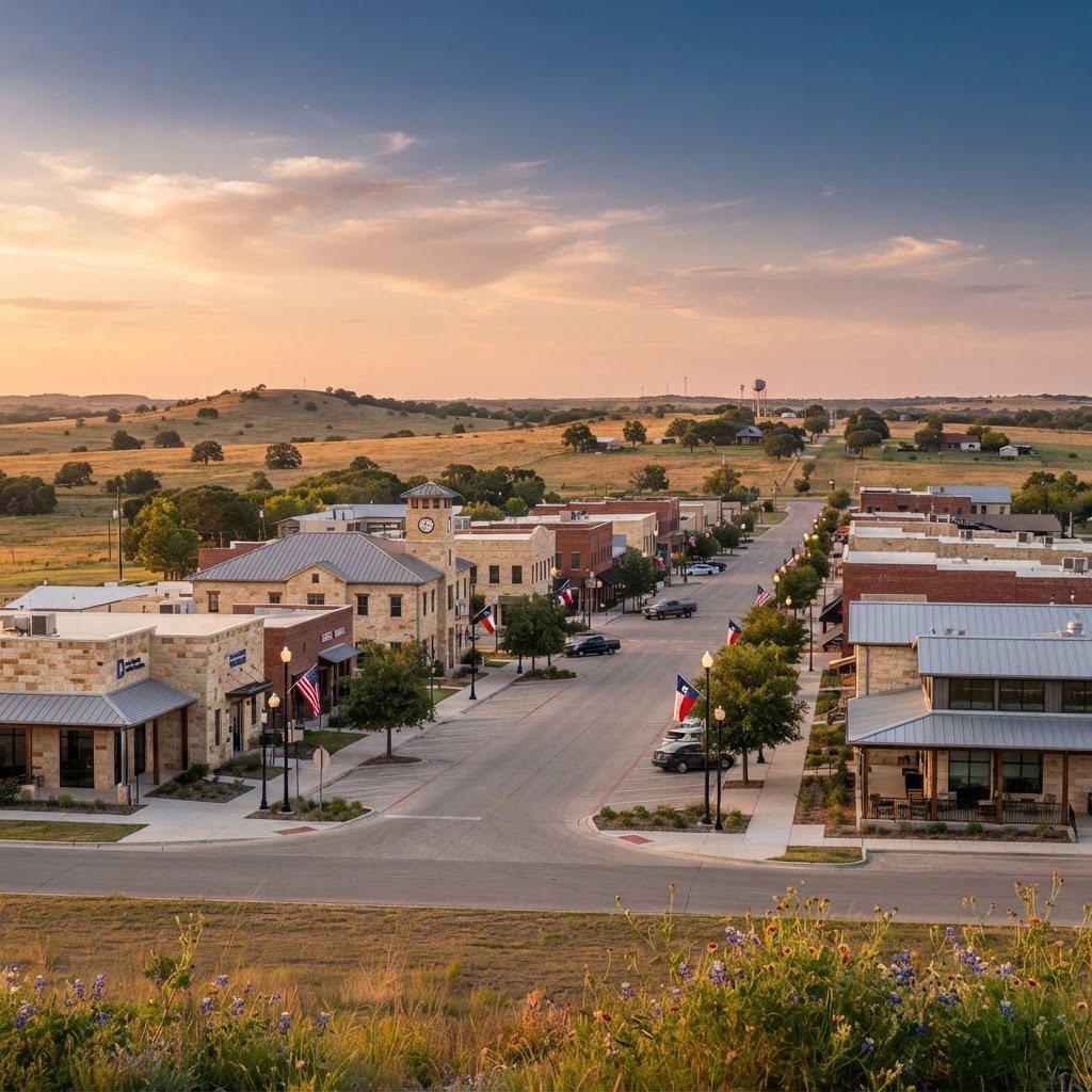 Annetta South city image