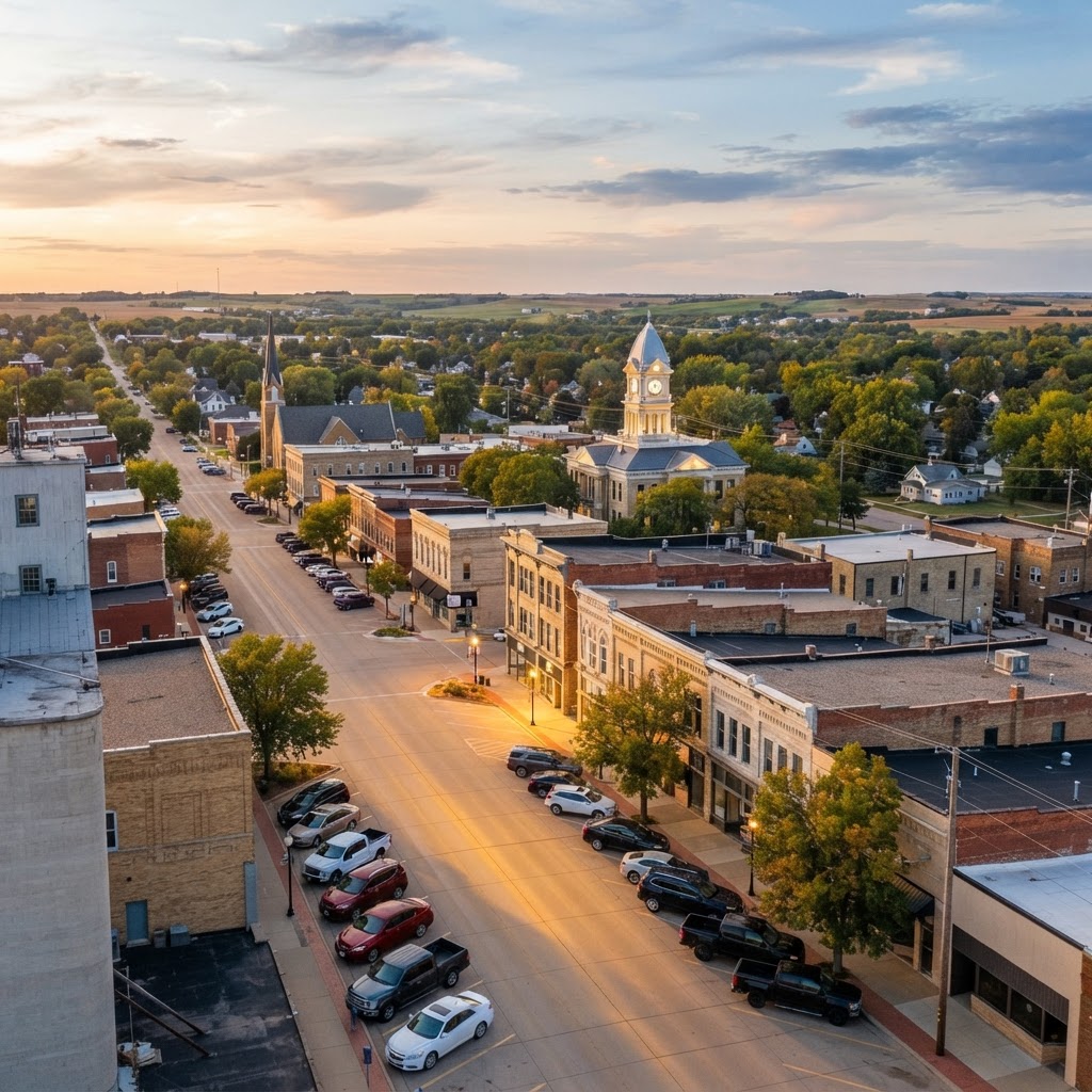 Windom city image