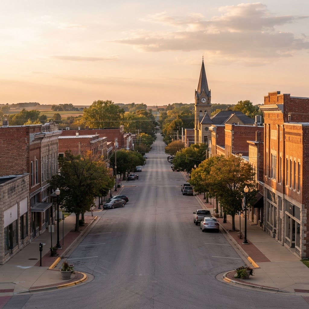 Galt city image
