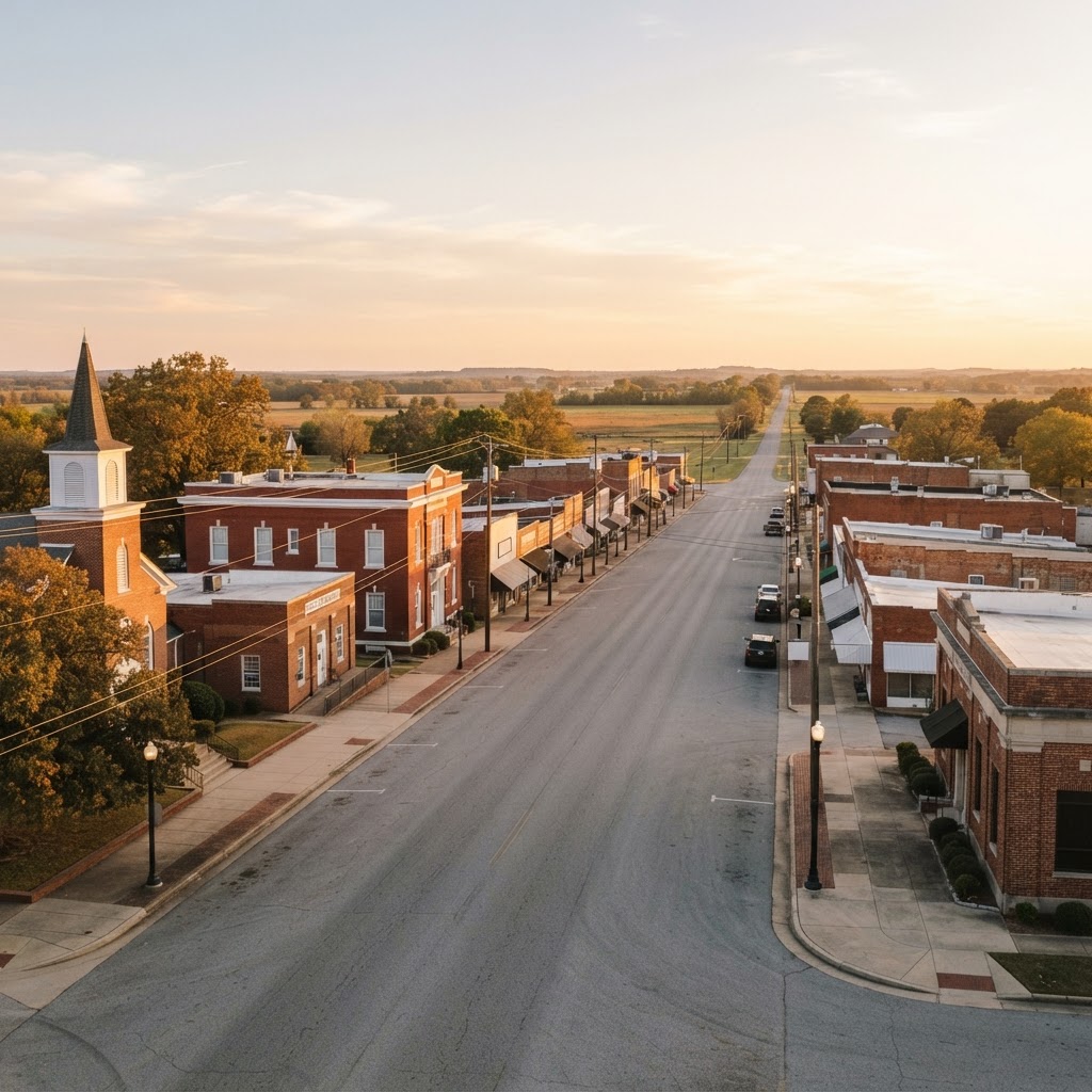 Grady city image