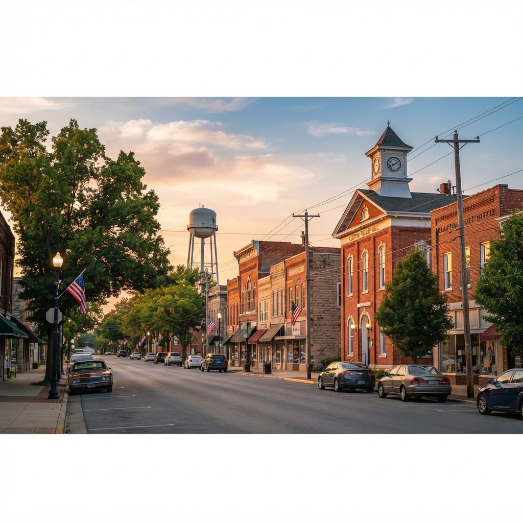 Clayton city image