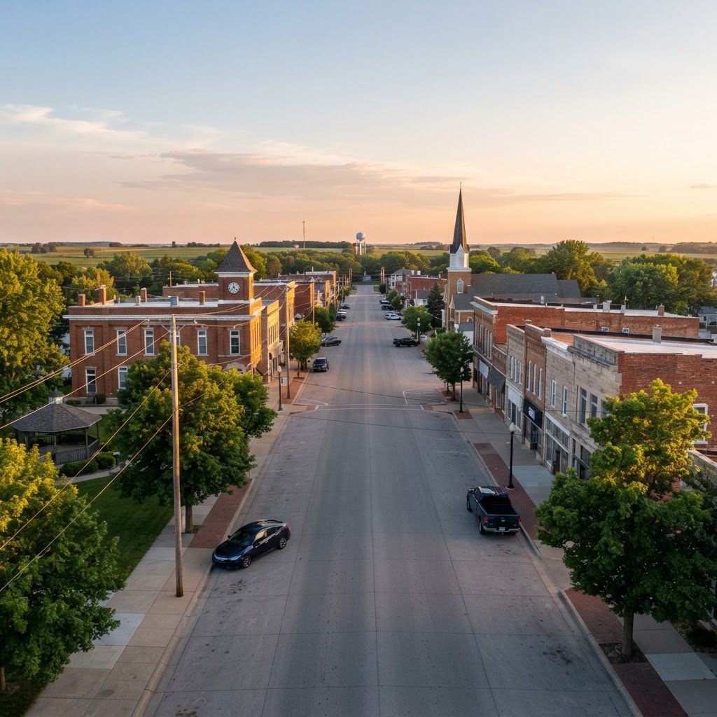 Pleasant Plain city image