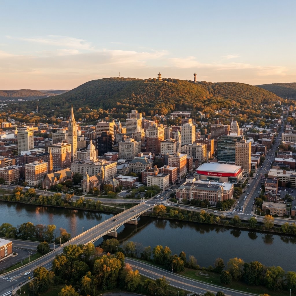 Mount Penn city image
