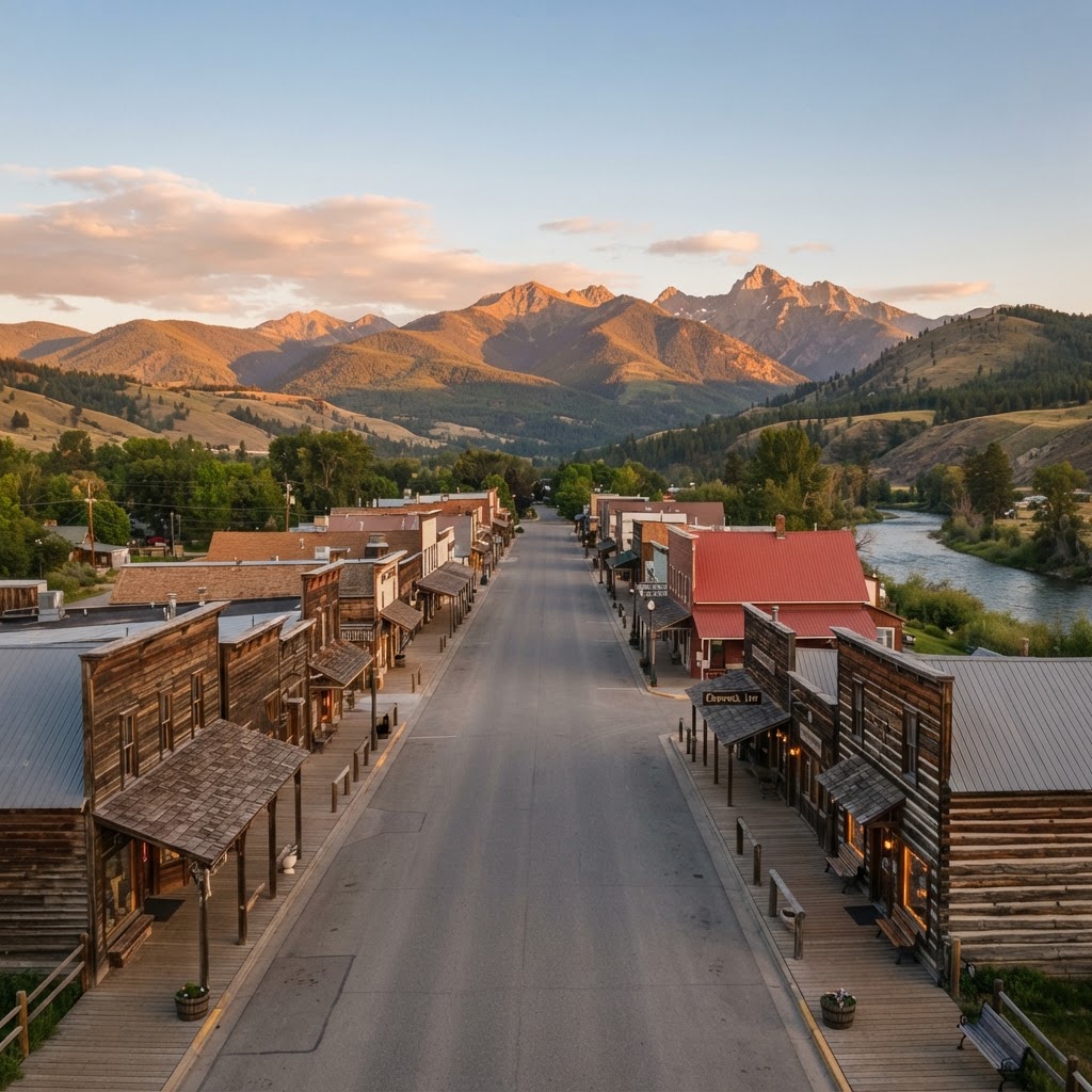 Winthrop city image