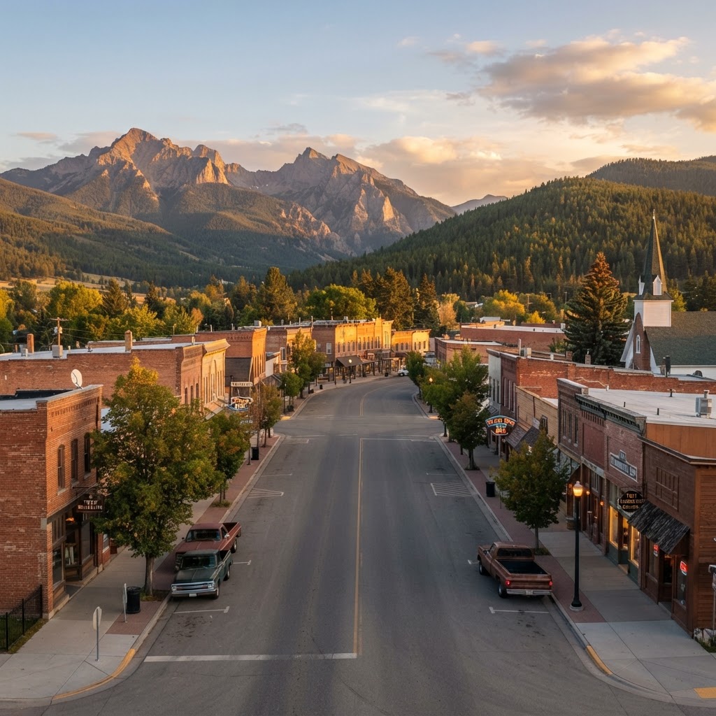 Troy city image
