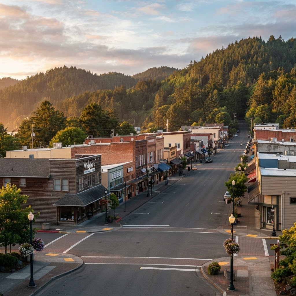 Brookings city image