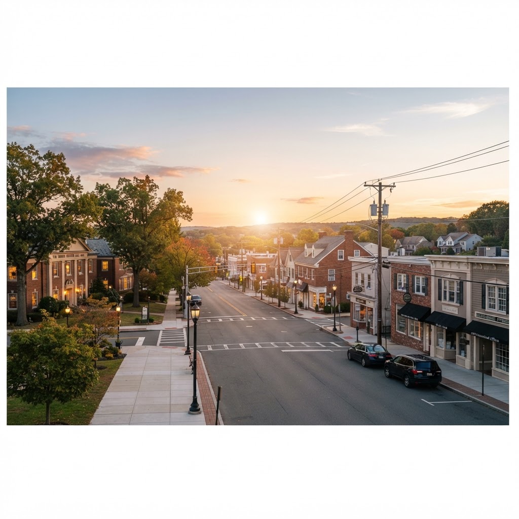 Old Tappan city image