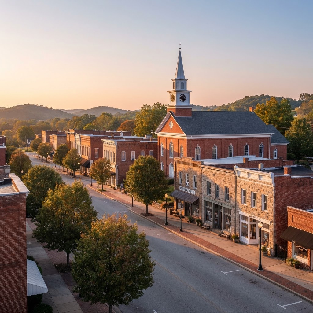 Pleasant Hill city image