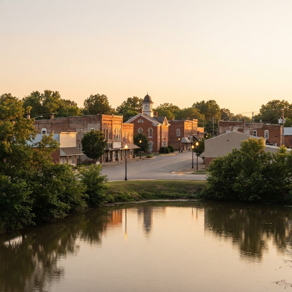 Ludlow city image